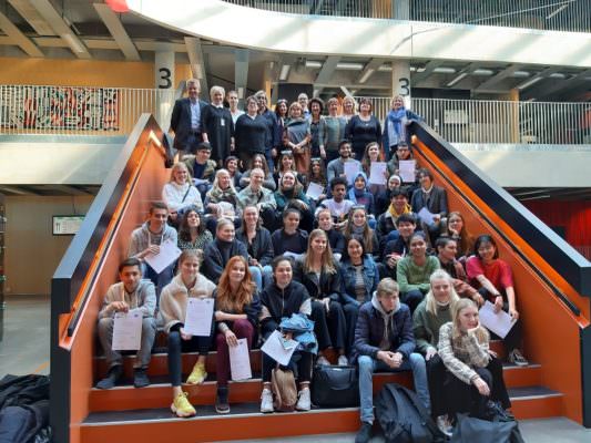 Progetto Erasmus+A Larvik: protagonisti gli studenti dell’Istituto Superiore di Riposto – FOTO