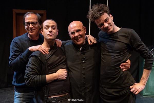 “Concetto al buio” e il grido d’aiuto di un adolescente a Gesù “Concetto al buio” e il grido d’aiuto di un adolescente a Gesù
