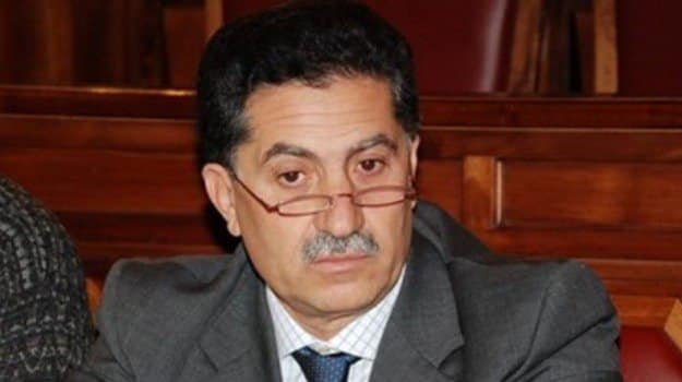 Ex presidente Capodicasa ricoverato dopo emorragia cerebrale: visita in ospedale di Musumeci