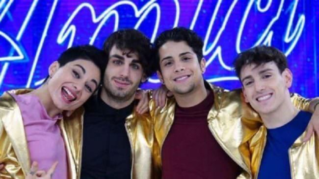 Finale di “Amici” per metà siciliana: approdano all’ultima serata Alberto Urso e Vincenzo Di Primo