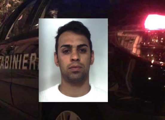“Dovevo andare alla guardia medica”: 26enne arrestato per evasione nel Catanese