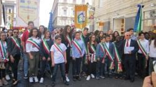 A Maletto 60 ragazzi sindaci da tutta la Sicilia