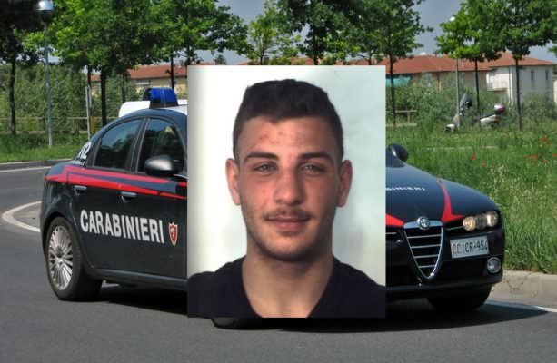 Si nasconde dopo evasione: stanato a arrestato 19enne a Catania