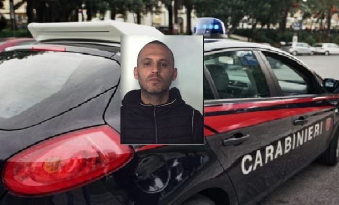 Ordine di carcerazione per il catanese Vincenzo Barbagallo: in manette per spaccio