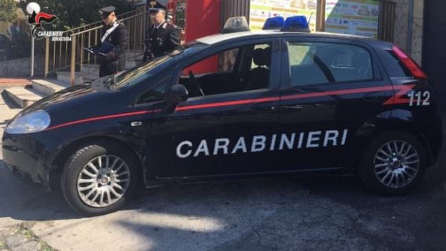 Trasferisce proprietà panificio a un prestanome: in carcere pregiudicato 52enne