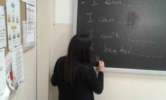 La lingua inglese al primo posto al CD Fava di Mascalucia: parte il progetto “Fluent English” – FOTO