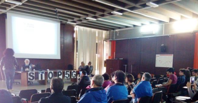 Elettrosmog e 5G, incontro al Vaccarini per approfondire svantaggi e rischi
