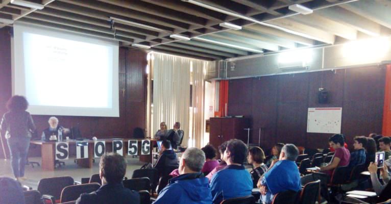 Elettrosmog e 5G, incontro al Vaccarini per approfondire svantaggi e rischi