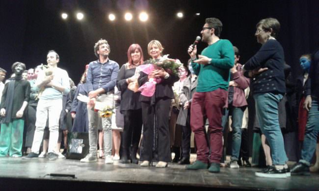 Gli studenti del “C. Marchesi” di Mascalucia protagonisti del domani. Sbarcano sul palco dello Stabile di Catania: “Buona la prima”