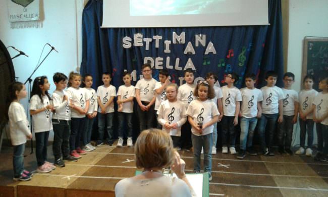 “Musica Maestri!” al Circolo Didattico Fava di Mascalucia