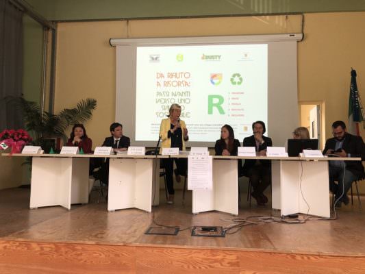 “Da Rifiuto e Risorsa”, al Liceo Spedalieri di Catania il progetto per un futuro sostenibile