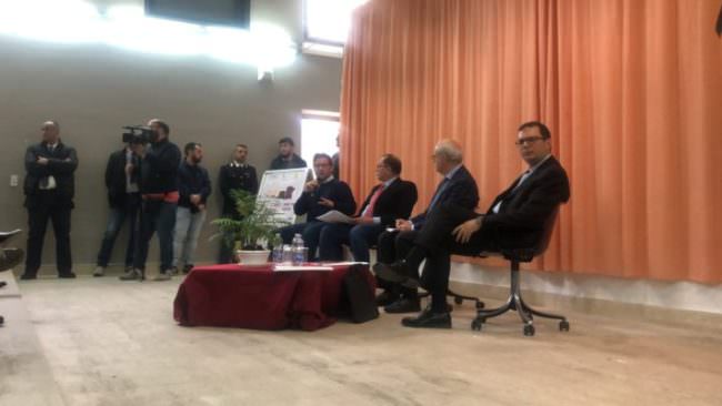 Procuratore Zuccaro a Librino: “Qui è stato violato il patto sociale alla base della Costituzione”