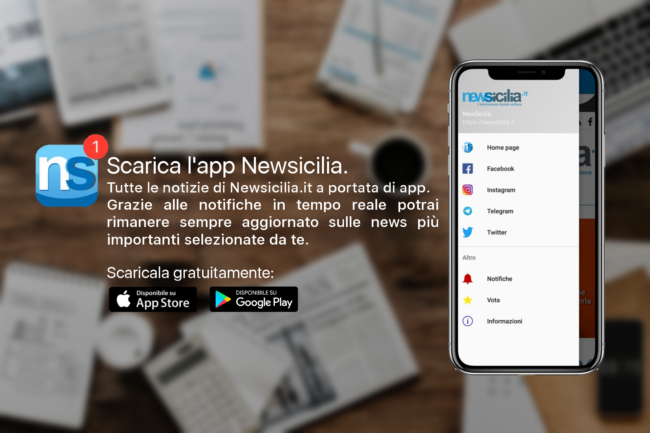 Novità in casa Newsicilia: è arrivata l’app