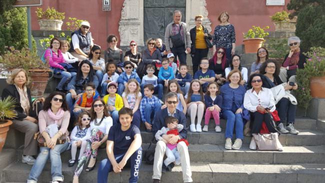 L’Istituto Malerba alla riscoperta del Borgo di Ognina
