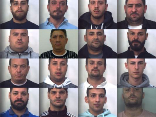 I 2 milioni di euro in due anni e le truffe alle assicurazioni: ecco gli spaccaossa – NOMI e FOTO