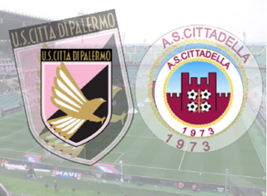 Per il Palermo saranno playoff anche quest’anno: al “Barbera” contro il Cittadella finisce 2-2