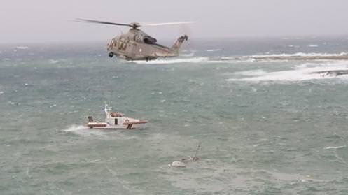 Peschereccio siciliano affondato al largo di Malta: rientreranno stasera le salme delle due vittime