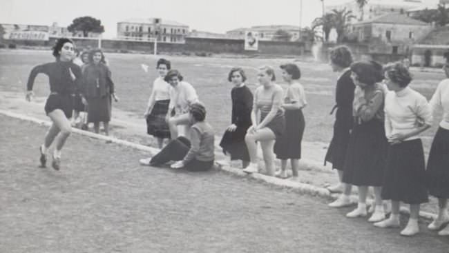 Pina Marino, la “mamma dell’atletica leggera” spegne 83 candeline: dal ’52 al 2013 a servizio dello sport