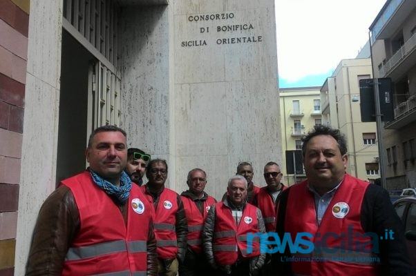 Consorzio di Bonifica, servizi a esterni e retribuzioni non corrisposte. Sifus Confali: “Cambio di rotta inevitabile”