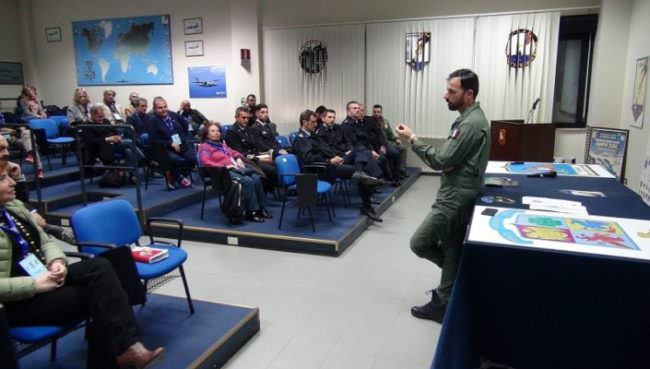 “Comunicare Sigonella”, seminario dell’aeronautica militare per i giornalisti – Le FOTO
