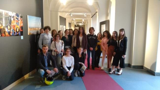 Un “Maggio dei libri” incantato insieme alla creatività del Liceo “Spedalieri” di Catania