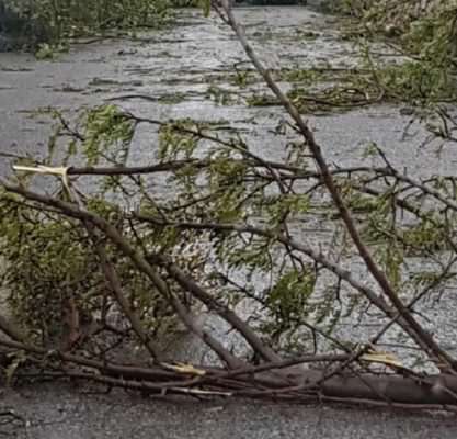Maltempo flagella la Sicilia: tromba d’aria e violenti temporali nel Ragusano – FOTO Maltempo flagella la Sicilia: tromba d’aria e violenti temporali nel Ragusano – FOTO