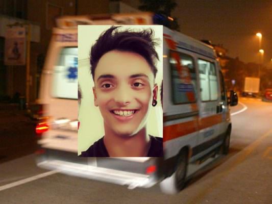 Scontro sulla Palermo-Sciacca, salgono a 2 le vittime: morto anche il 18enne Vincenzo Rizzuto