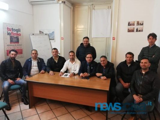 Problematiche vigili del fuoco Catania, riunione alla Fp Cgil. Re: “Senza personale non possiamo fare interventi”