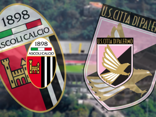 Il Palermo ci crede ancora! Vittoria per 1-2 ad Ascoli e il Lecce adesso “trema”