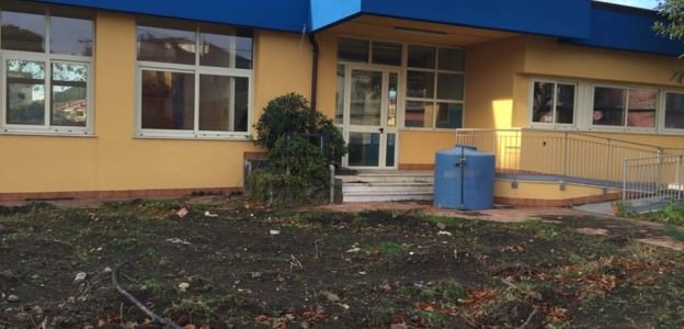 Asilo nido del Catanese chiuso definitivamente dal sindaco: presente una faglia sotto l’edificio