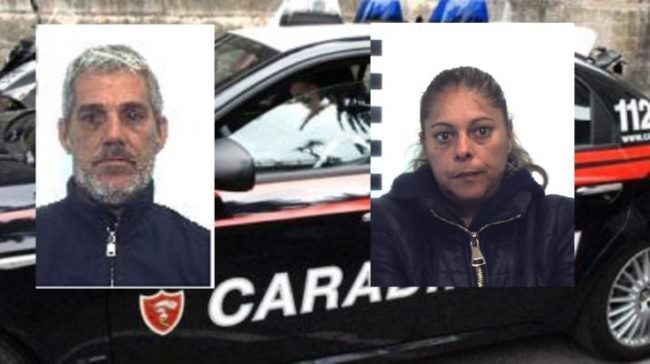 Oltre 2 chili di marijuana: in manette coppia di spacciatori