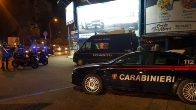 Intensa attività di controllo durante il Primo maggio: più di 20 persone segnalate e denunciate