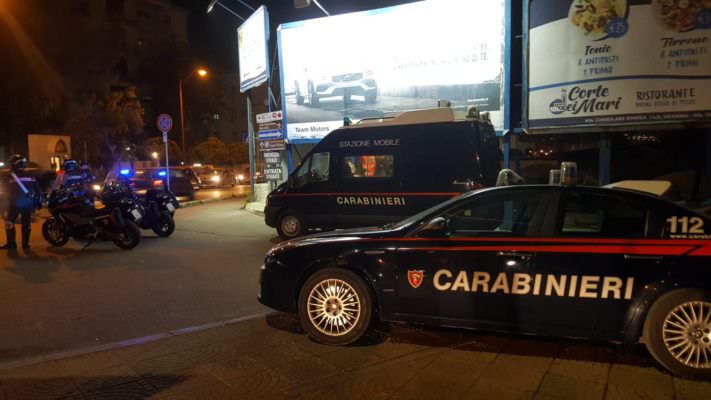Intensa attività di controllo durante il Primo maggio: più di 20 persone segnalate e denunciate