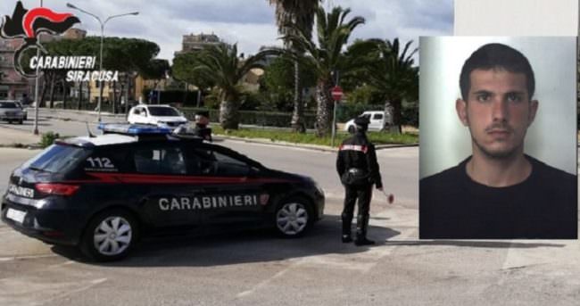 Marijuana negli slip: arrestato Luigi Cacciatore