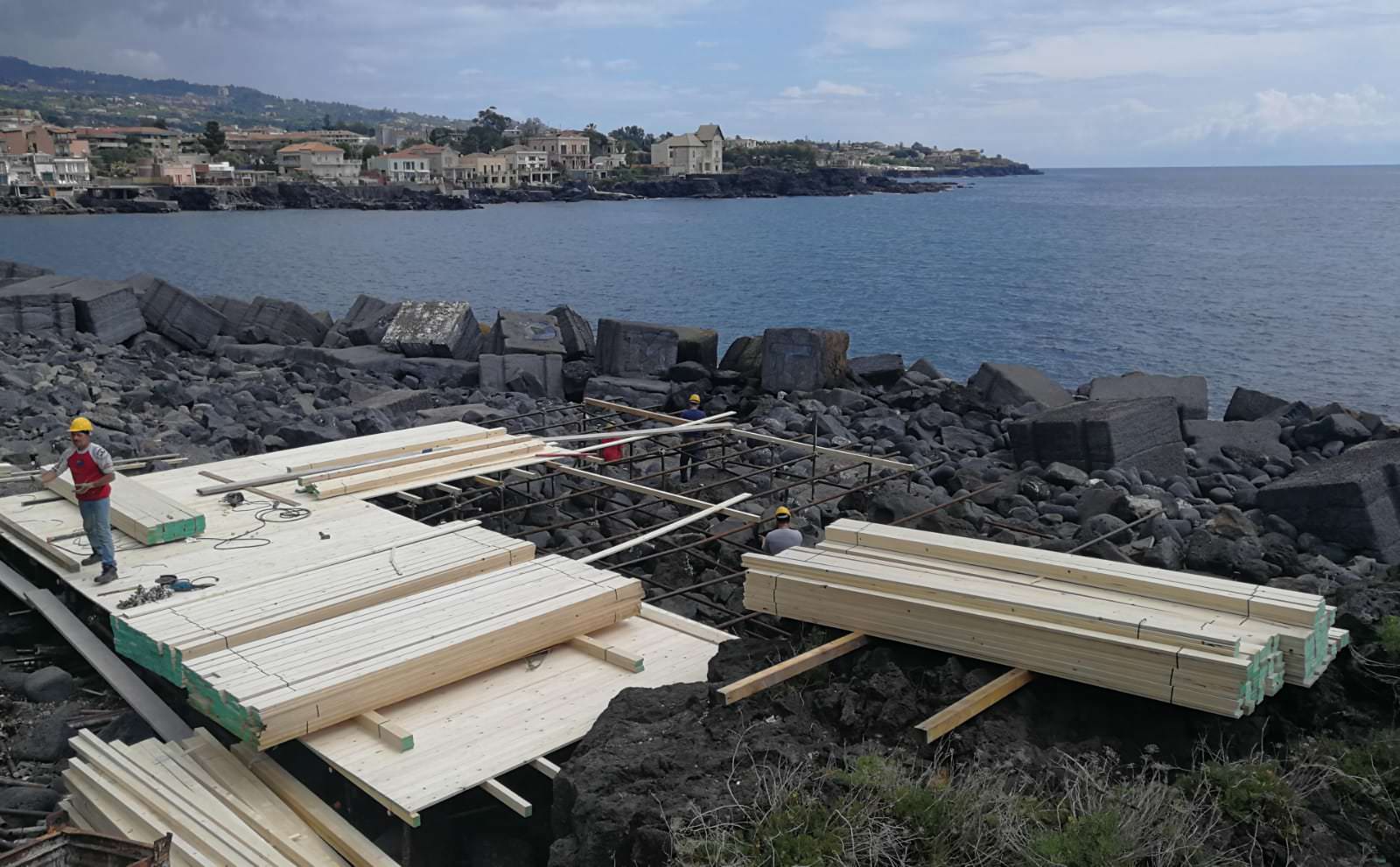 Solarium a Catania, ancora nessuna manifestazione di interesse per piazza Sciascia: avviati lavori in piazza Nettuno