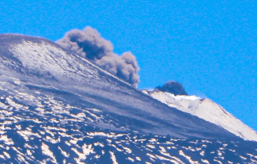 Etna, una storia di oltre 500mila anni: studio ricostruisce dinamica della risalita del magma