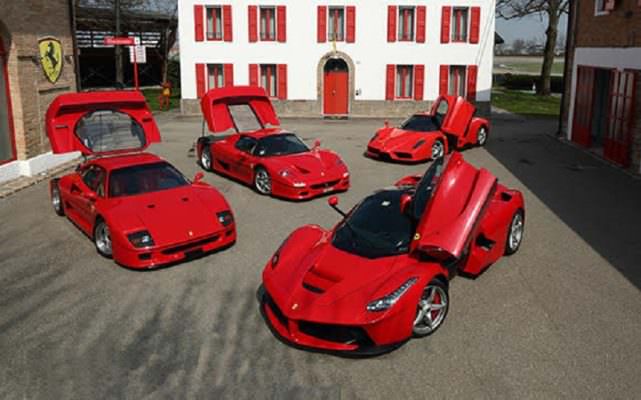 “Festival dei motori”: tre giorni di musica, moda e spettacolo per omaggiare la storia dell’automobilismo