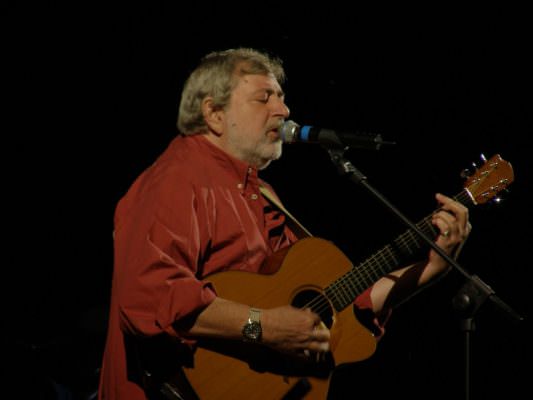 Francesco Guccini e la sua musica arrivano a Palermo