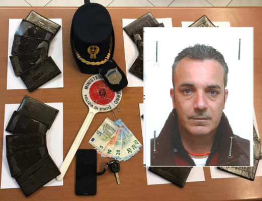 Pluripregiudicato “beccato” durante lo spaccio: trovato con più di 4 chili di hashish