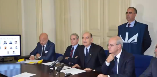 D.I.A., Panvino lascia il capoluogo etneo: la lotta contro i clan mafiosi e la nascita del “modello Catania” – VIDEO