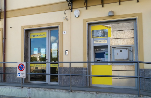Poste Italiane: tornano operativi gli uffici di Raddusa, Milo, Castiglione e Aci Trezza