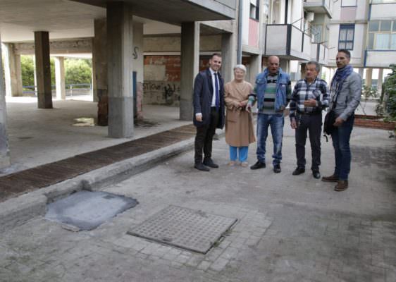 Eliminata fuoriuscita di liquami fognari a San Giovanni Galermo, Buceti: “Situazione indecorosa e poco igienica”