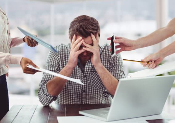 Stress da lavoro, l’Oms riconosce ufficialment il burnout