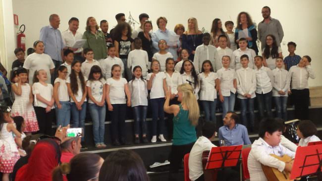 Concerto di fine anno tra applausi ed emozioni alla Vespucci-Capuana Pirandello