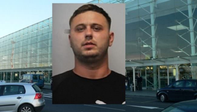 Controlli all’aeroporto di Catania, arrestato 29enne per furto aggravato