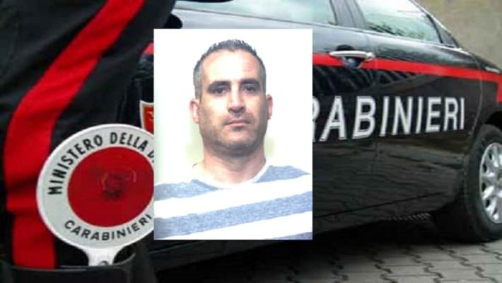 Commette rapina in provincia di Taranto: 39enne arrestato in Sicilia