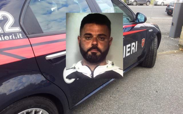 Oltre 100 grammi di marijuana pronta per lo spaccio: arrestato pusher di Librino