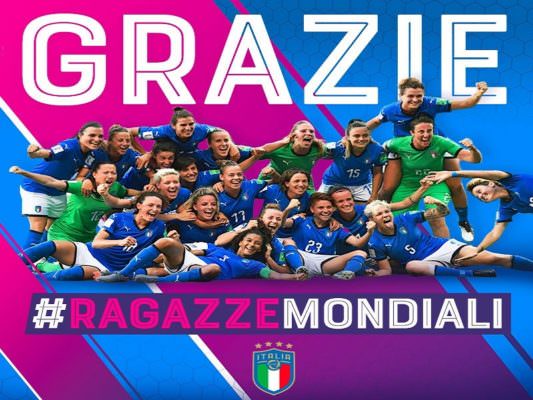 Italia, il sogno mondiale termina ai quarti: l’Olanda vince 2-0, ma le Azzurre hanno “vinto”