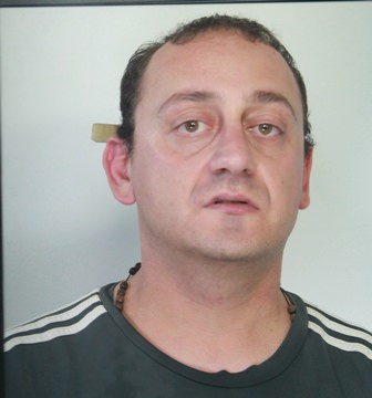 Luca Di Grazia, 35 anni