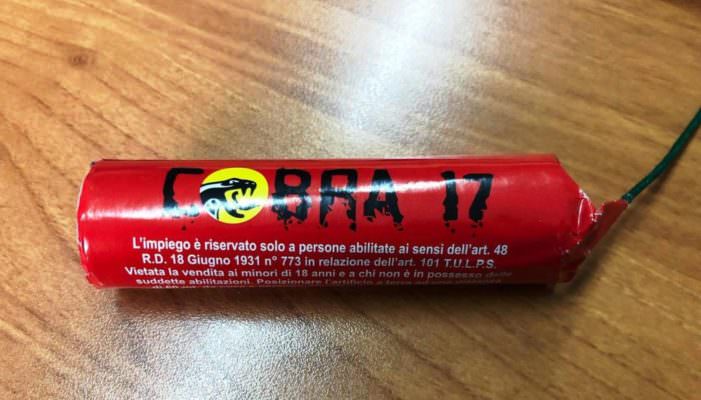 Playoff, esplode petardo contro tifosi avversari: paura durante un match